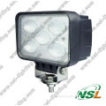 High Quality 50 watt 4 inch Working led lights 12v offroad auto 50w led working light for car